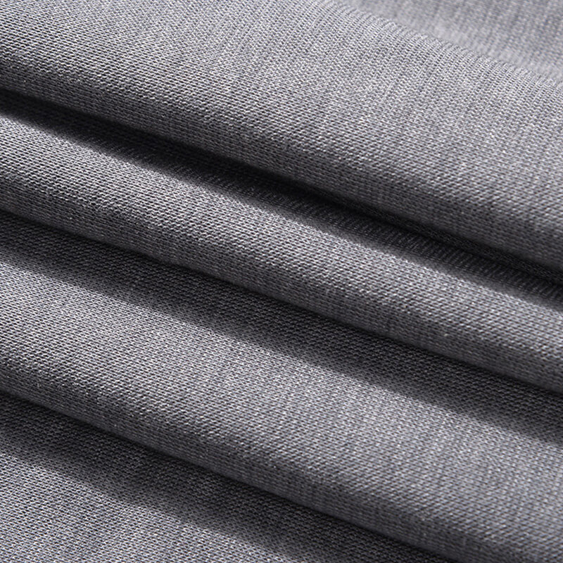 Wool Knit Rib Fabric Wholesale Supplier 5